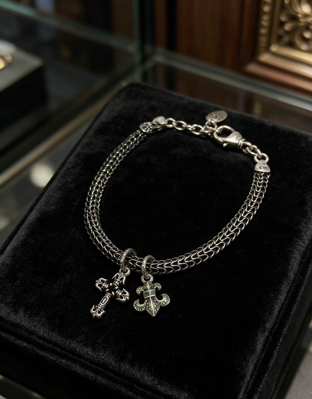Chrome Hearts Bracelet 08yxs140